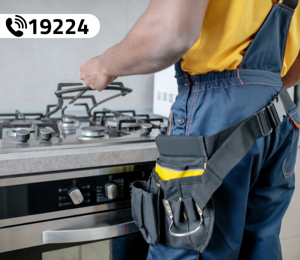 صيانة بوتاجازات وستنجهاوس